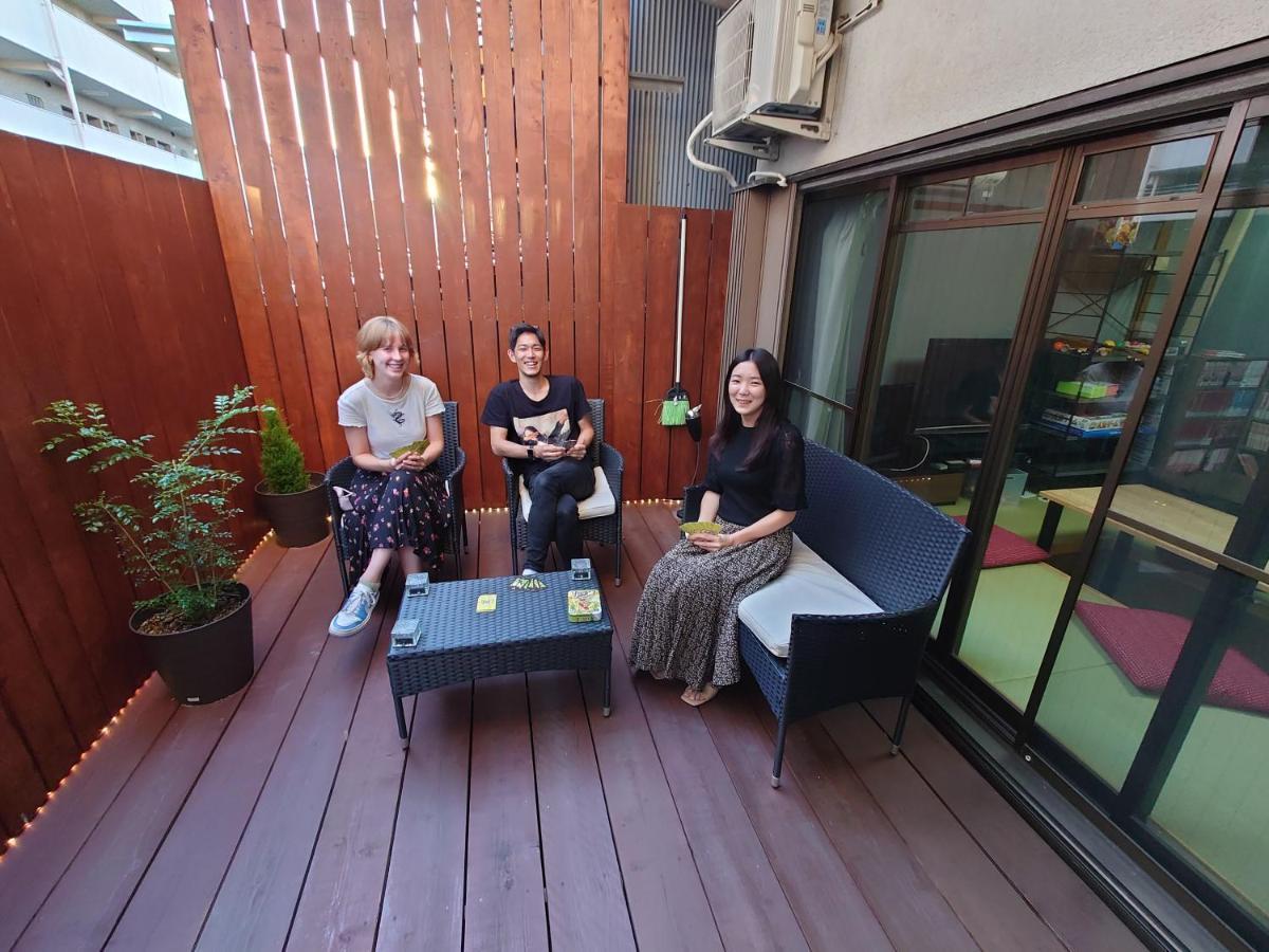 Stay Inn Koto Quioto Exterior foto