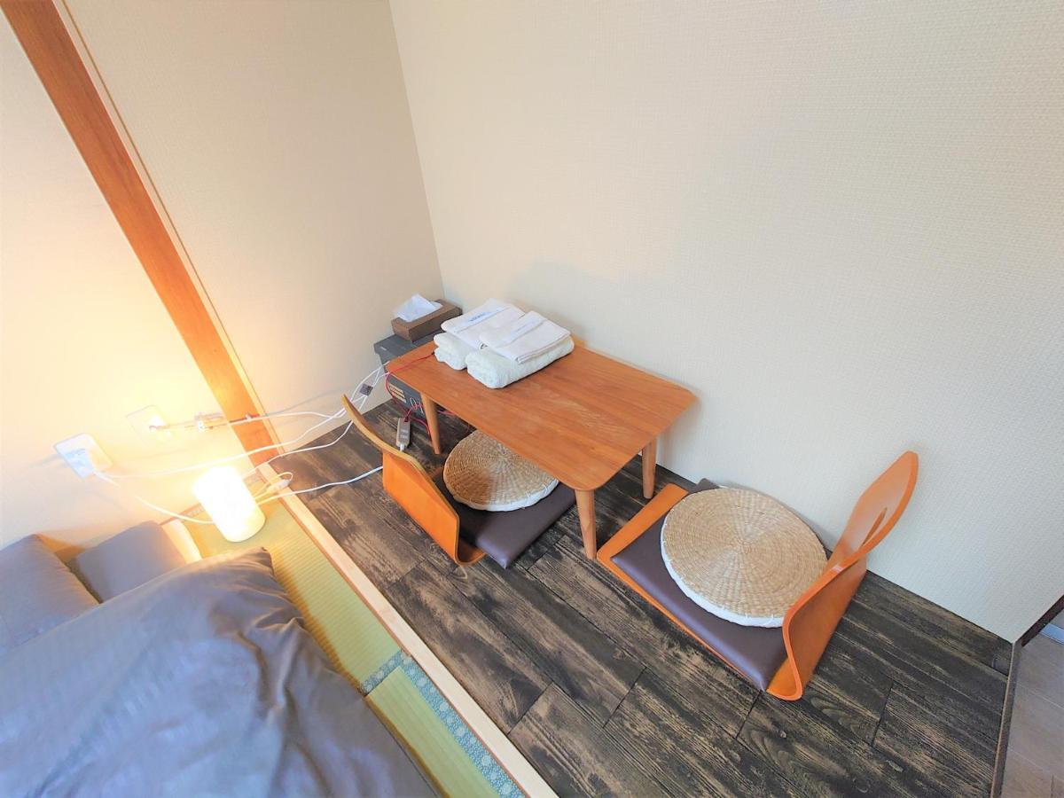Stay Inn Koto Quioto Exterior foto