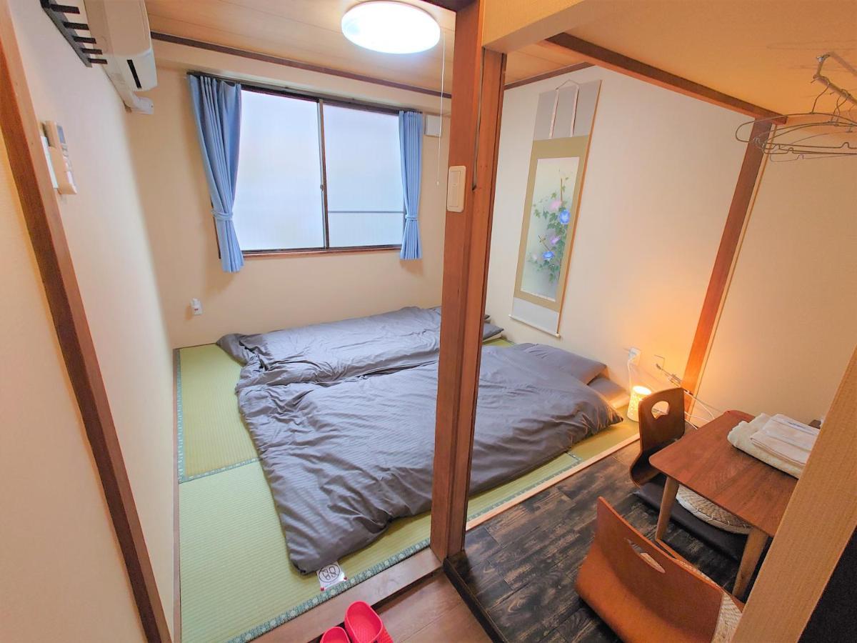 Stay Inn Koto Quioto Exterior foto
